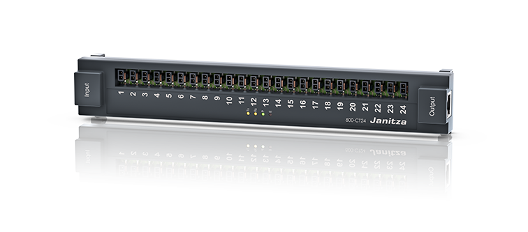 800-CT24 | 6x 4-Kanal Strommessmodul