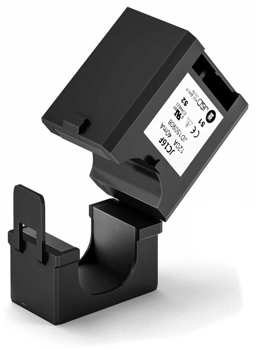 Stromwandler 400A/333mV - für UMG 96-PQ-L-LP & 800-CT8-LP