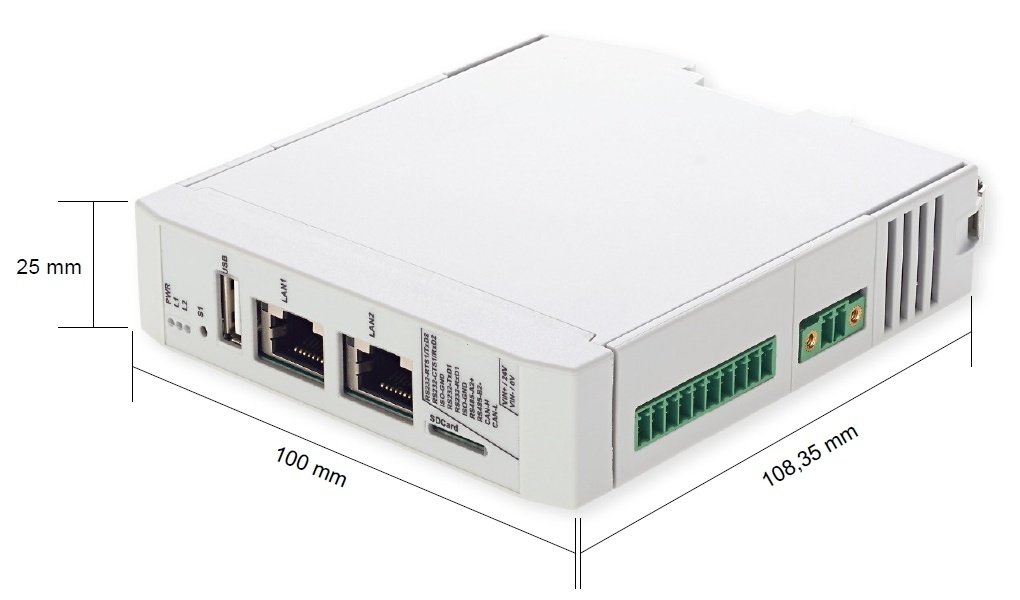 IoT-Gateway Elco35