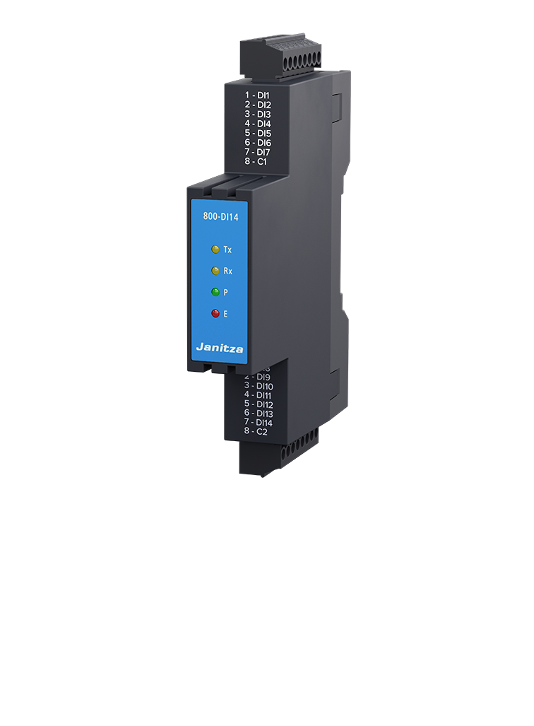 800-CON-RJ45 | Kommunikationsmodul, RJ45-Kabel, Einzelverpackung für UMG 800-Serie