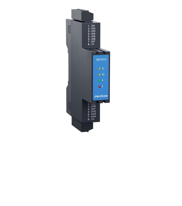 800-CON-RJ45 | Kommunikationsmodul, RJ45-Kabel, Einzelverpackung für UMG 800-Serie