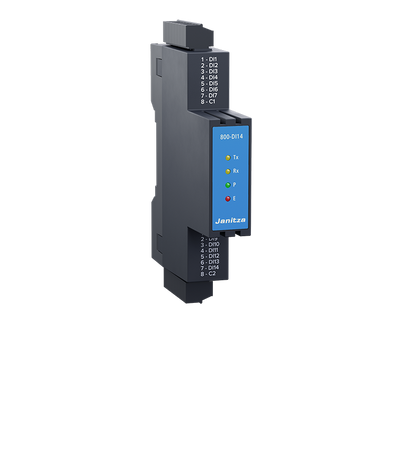 800-CON-RJ45 | Kommunikationsmodul, RJ45-Kabel, Einzelverpackung für UMG 800-Serie