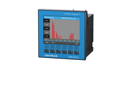 UMG 96-PQ-L Low Power, 90-277V | Leistungsanalysator